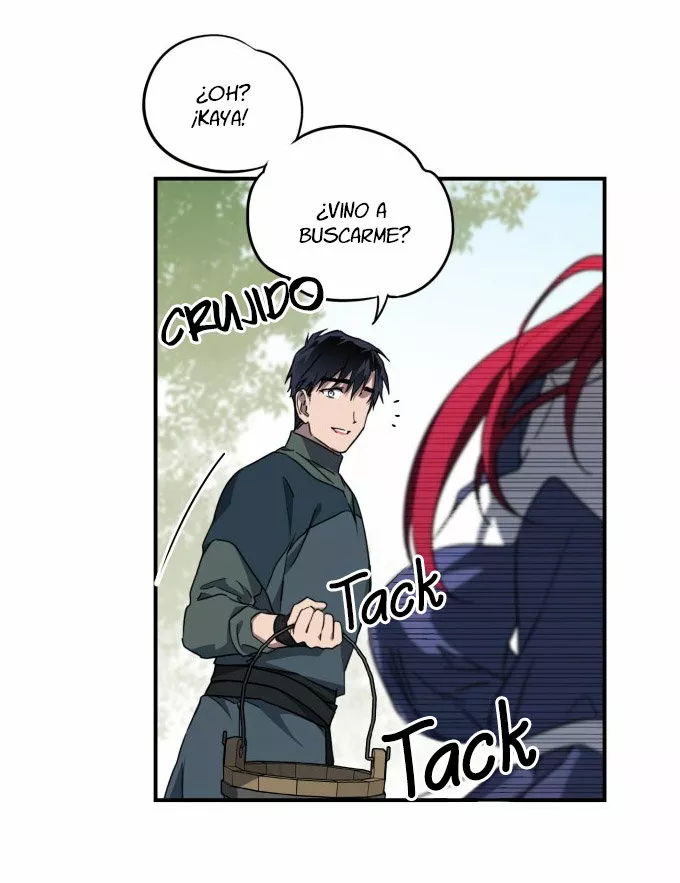 Ojos Nevados en una Noche Obscura Capítulo 30 - Page 46