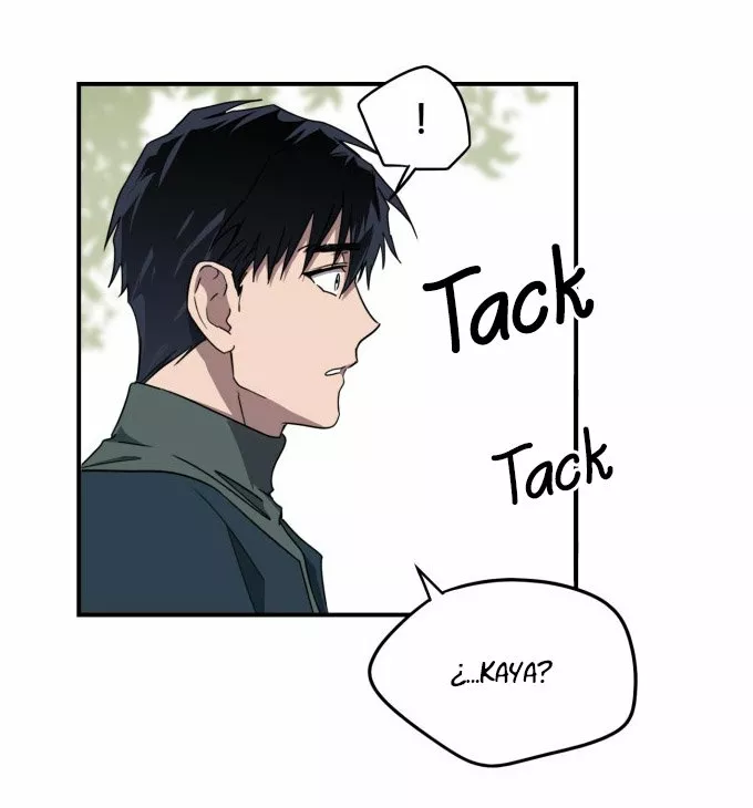 Ojos Nevados en una Noche Obscura Capítulo 30 - Page 47