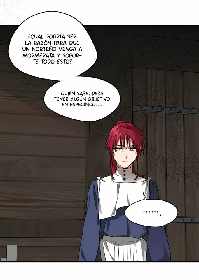 Ojos Nevados en una Noche Obscura Capítulo 30 - Page 5