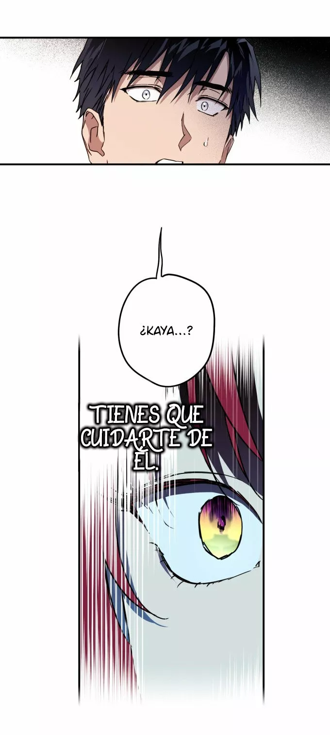 Ojos Nevados en una Noche Obscura Capítulo 30 - Page 53