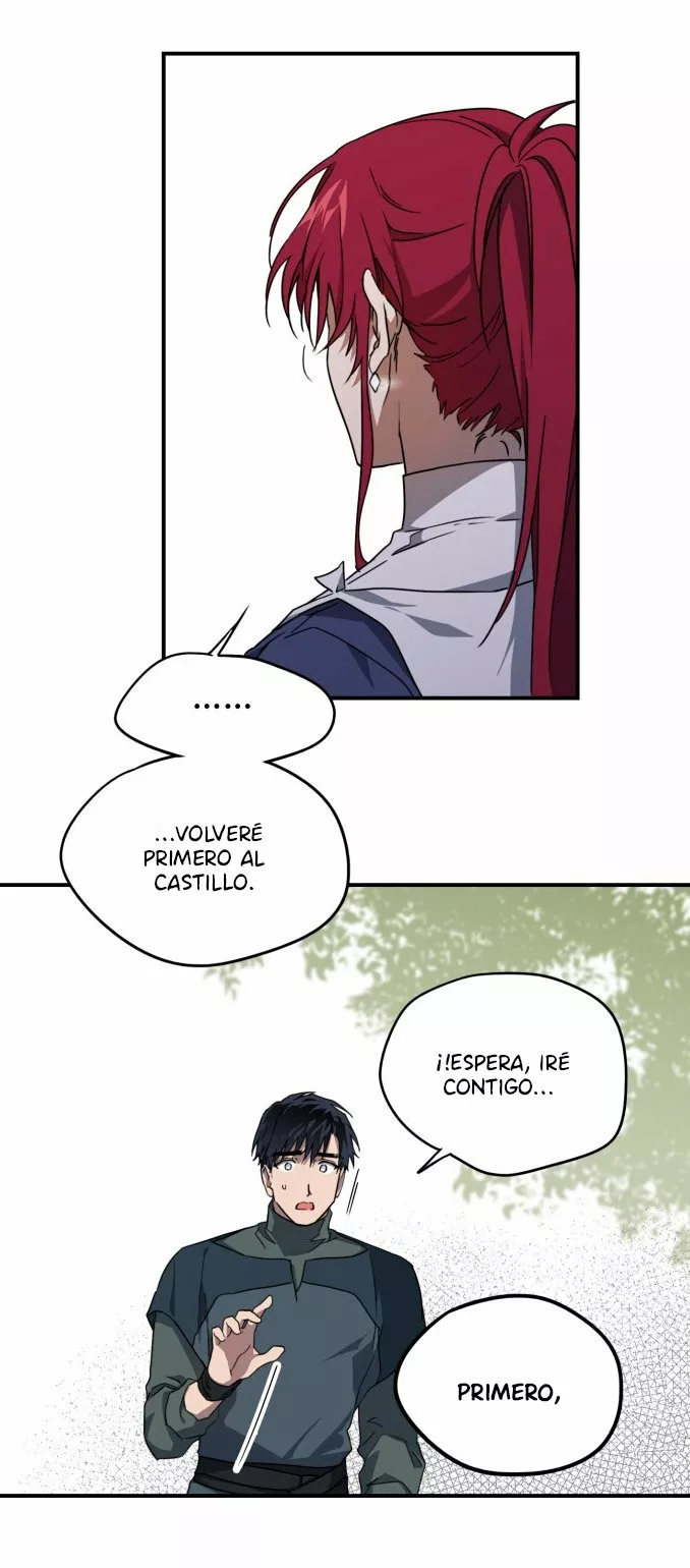 Ojos Nevados en una Noche Obscura Capítulo 30 - Page 57