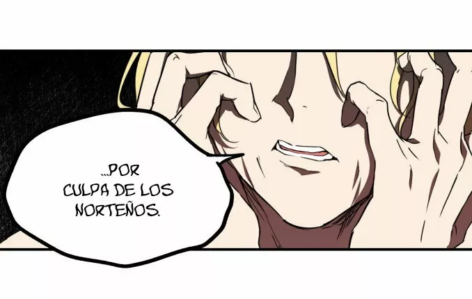 Ojos Nevados en una Noche Obscura Capítulo 30 - Page 68