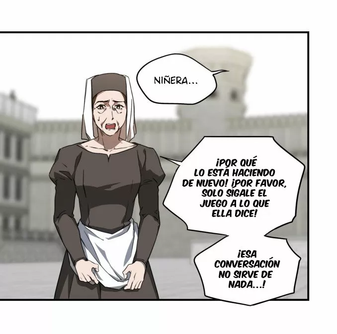 Ojos Nevados en una Noche Obscura Capítulo 30 - Page 77