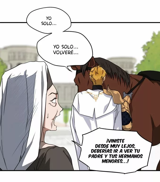 Ojos Nevados en una Noche Obscura Capítulo 30 - Page 78