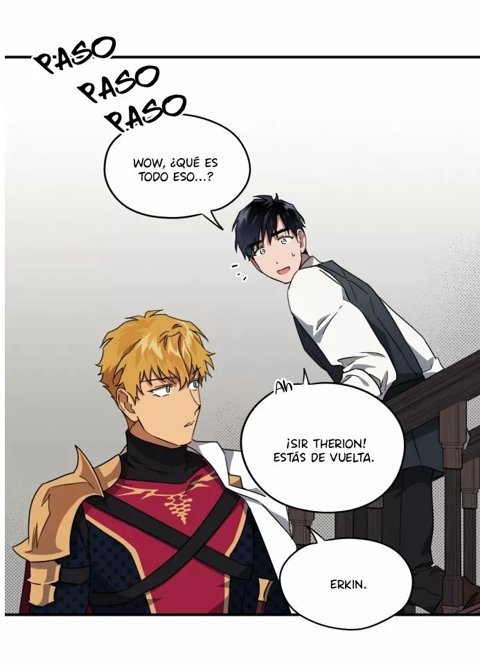 Ojos Nevados en una Noche Obscura Capítulo 31 - Page 11