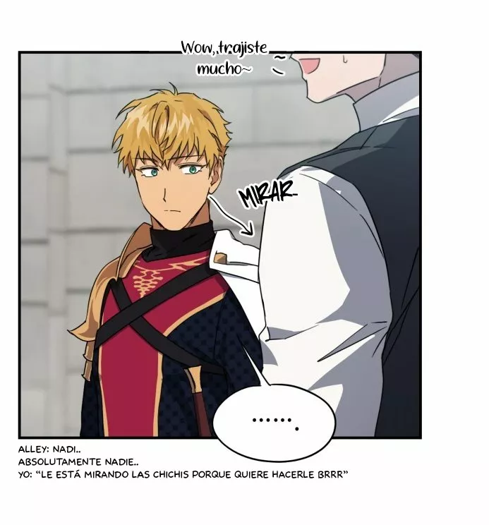 Ojos Nevados en una Noche Obscura Capítulo 31 - Page 13