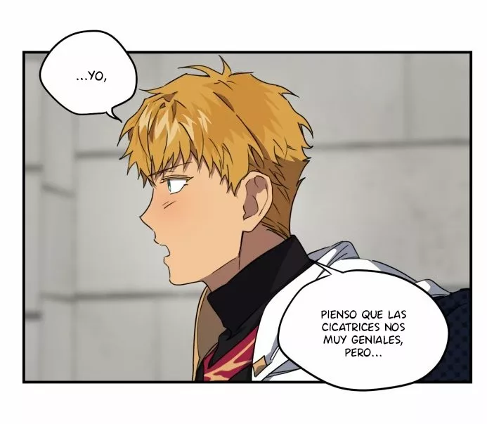 Ojos Nevados en una Noche Obscura Capítulo 31 - Page 16