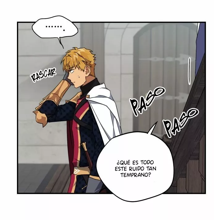 Ojos Nevados en una Noche Obscura Capítulo 31 - Page 28