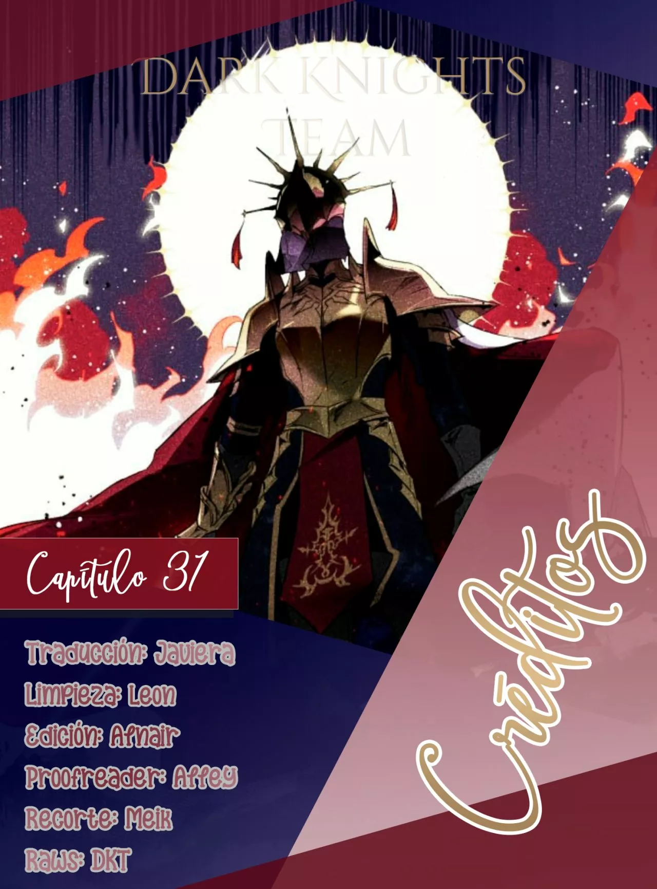 Ojos Nevados en una Noche Obscura Capítulo 31 - Page 3