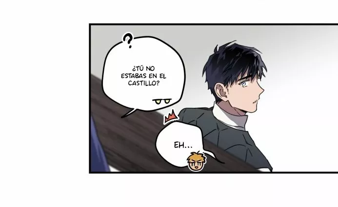 Ojos Nevados en una Noche Obscura Capítulo 31 - Page 30