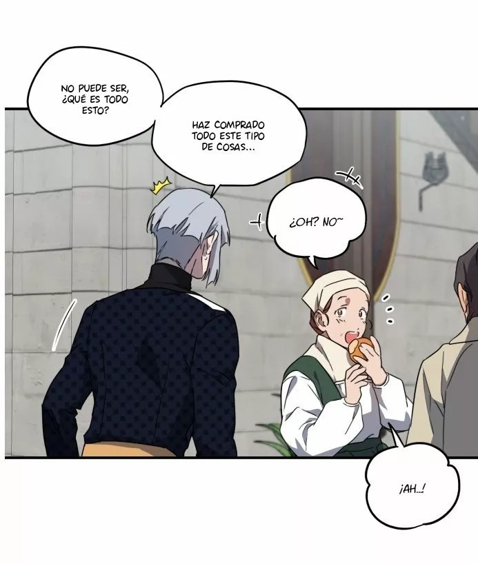 Ojos Nevados en una Noche Obscura Capítulo 31 - Page 31