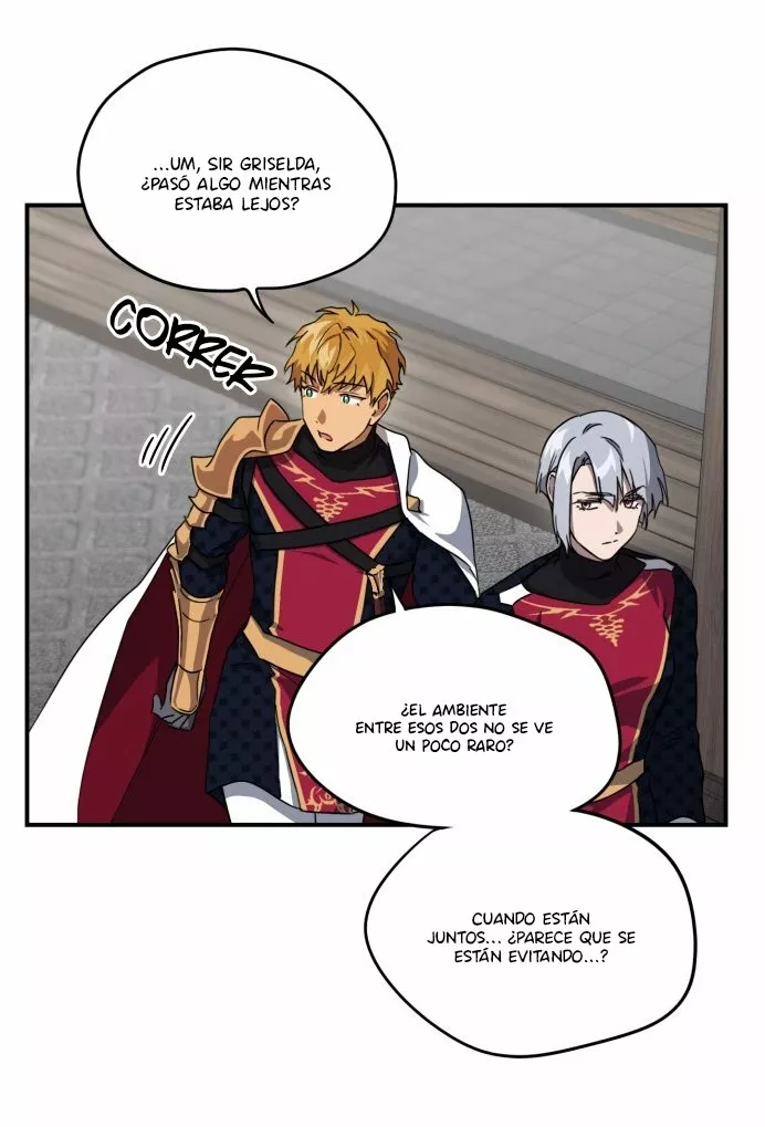 Ojos Nevados en una Noche Obscura Capítulo 31 - Page 36