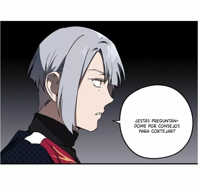 Ojos Nevados en una Noche Obscura Capítulo 31 - Page 38