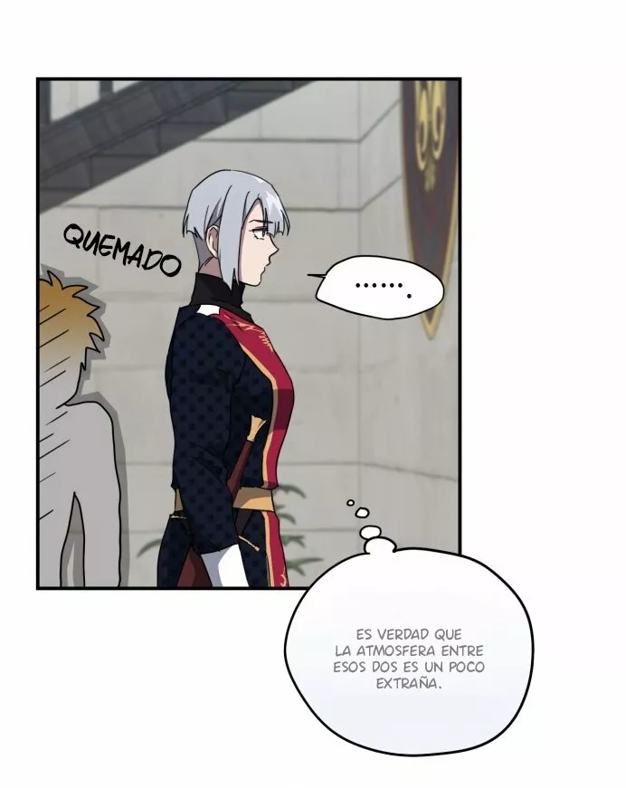 Ojos Nevados en una Noche Obscura Capítulo 31 - Page 40