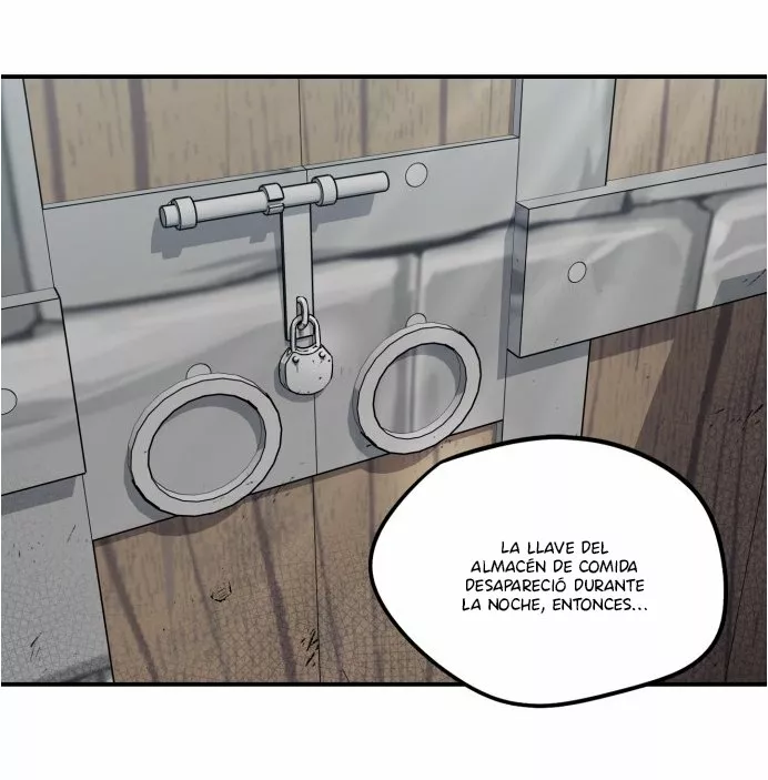 Ojos Nevados en una Noche Obscura Capítulo 31 - Page 49