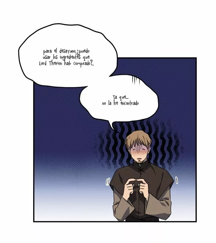 Ojos Nevados en una Noche Obscura Capítulo 31 - Page 50