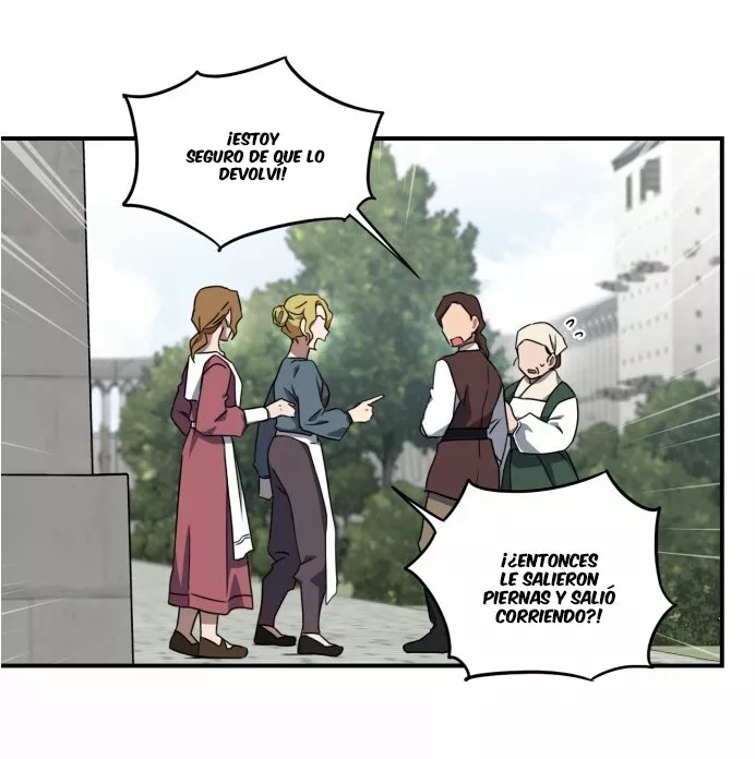 Ojos Nevados en una Noche Obscura Capítulo 31 - Page 53