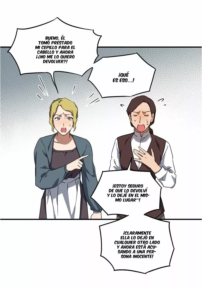 Ojos Nevados en una Noche Obscura Capítulo 31 - Page 55