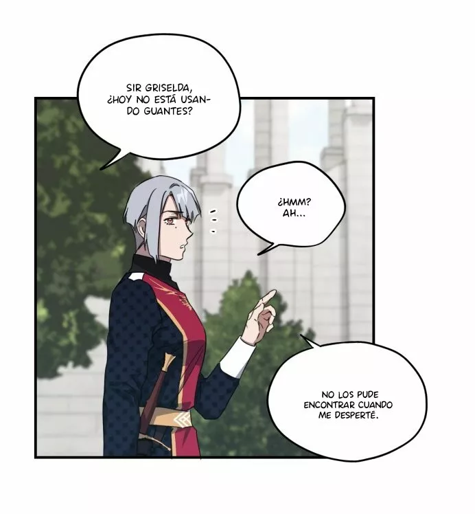 Ojos Nevados en una Noche Obscura Capítulo 31 - Page 59