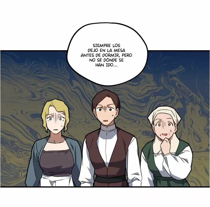 Ojos Nevados en una Noche Obscura Capítulo 31 - Page 60