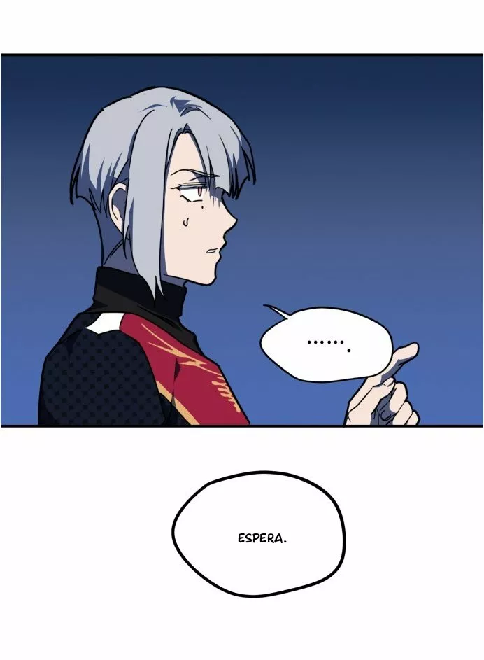 Ojos Nevados en una Noche Obscura Capítulo 31 - Page 61