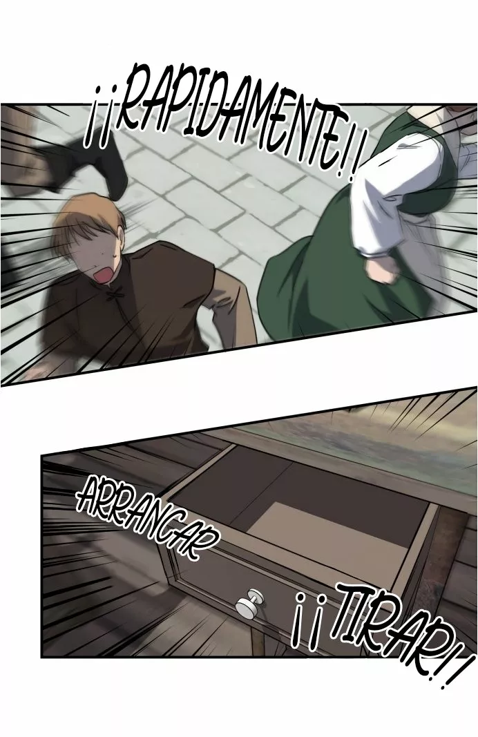 Ojos Nevados en una Noche Obscura Capítulo 31 - Page 62