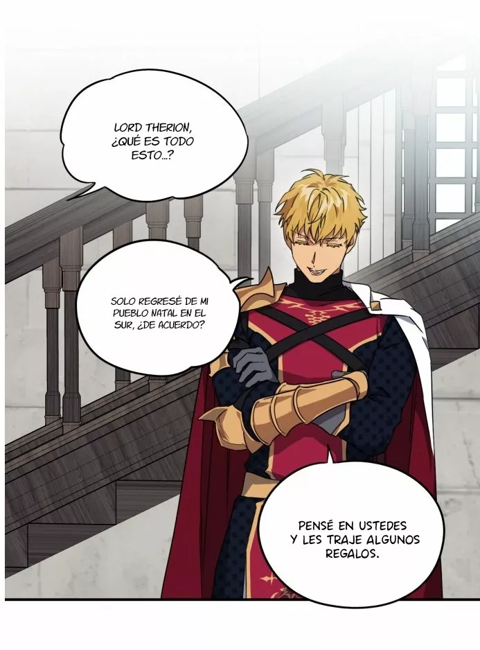 Ojos Nevados en una Noche Obscura Capítulo 31 - Page 7