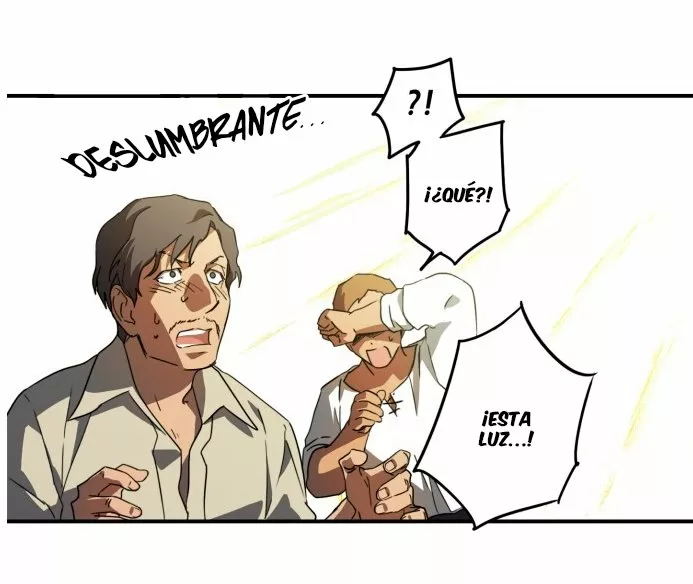 Ojos Nevados en una Noche Obscura Capítulo 31 - Page 9