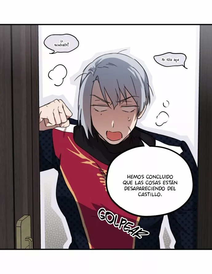 Ojos Nevados en una Noche Obscura Capítulo 32 - Page 10