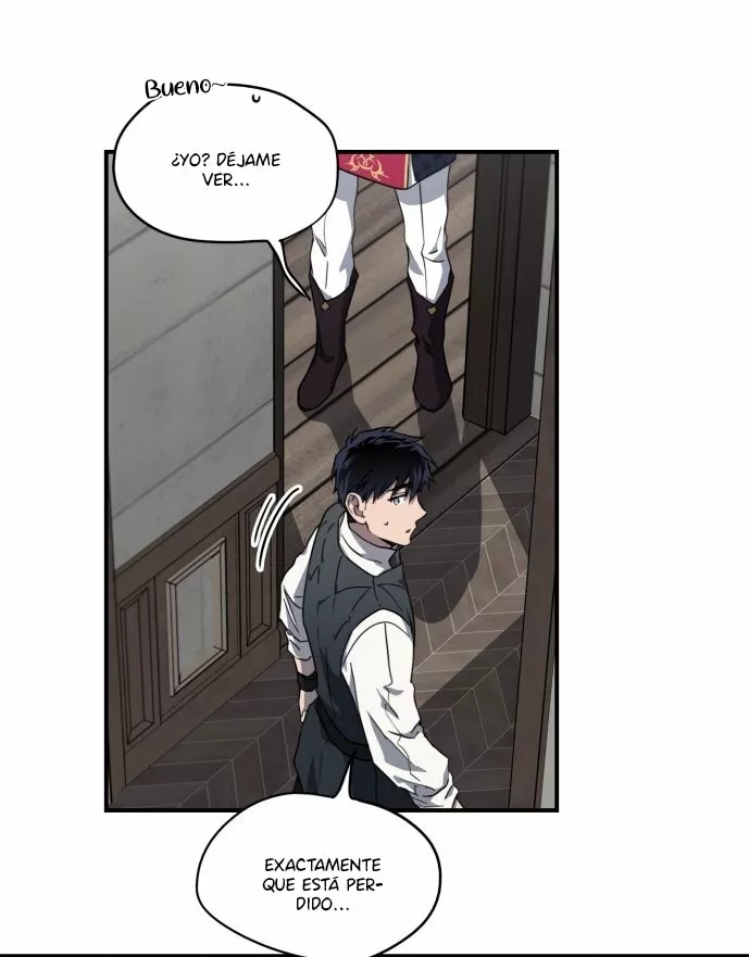 Ojos Nevados en una Noche Obscura Capítulo 32 - Page 12