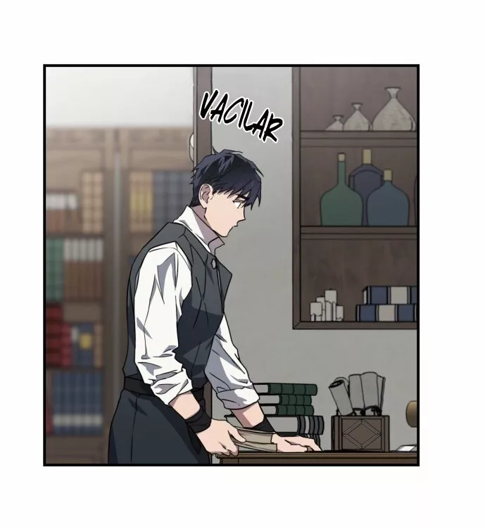 Ojos Nevados en una Noche Obscura Capítulo 32 - Page 14