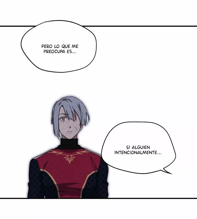 Ojos Nevados en una Noche Obscura Capítulo 32 - Page 19