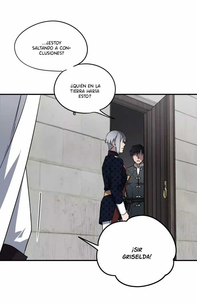 Ojos Nevados en una Noche Obscura Capítulo 32 - Page 22