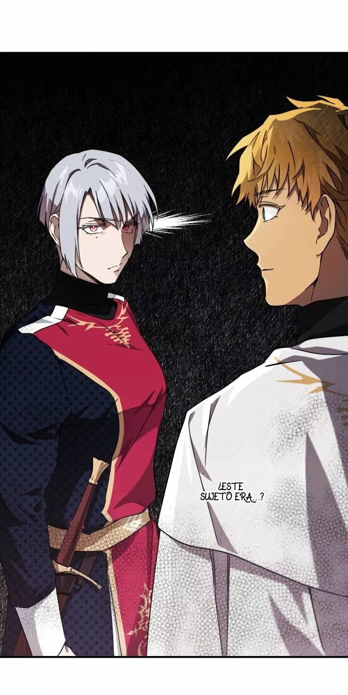 Ojos Nevados en una Noche Obscura Capítulo 32 - Page 28