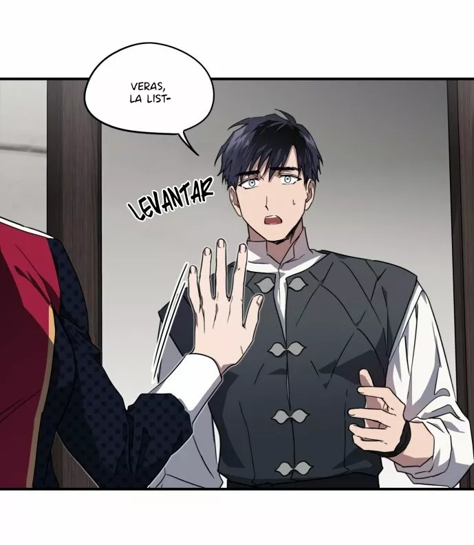 Ojos Nevados en una Noche Obscura Capítulo 32 - Page 30