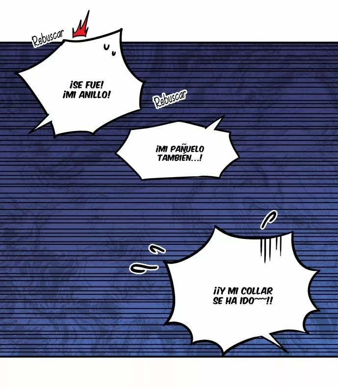 Ojos Nevados en una Noche Obscura Capítulo 32 - Page 4