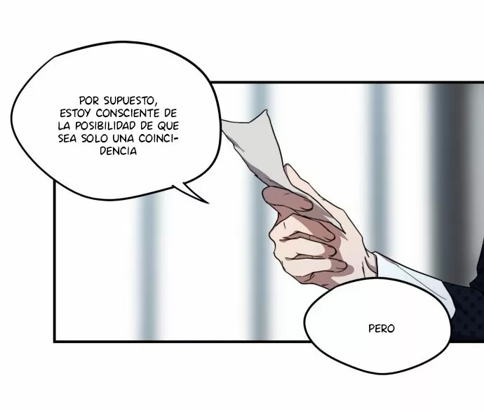 Ojos Nevados en una Noche Obscura Capítulo 32 - Page 43