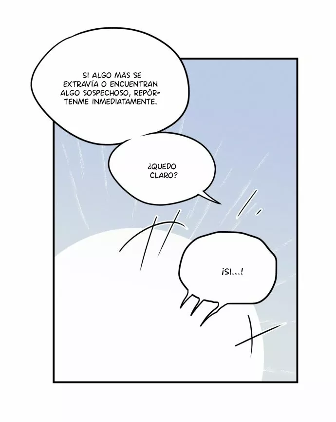 Ojos Nevados en una Noche Obscura Capítulo 32 - Page 46