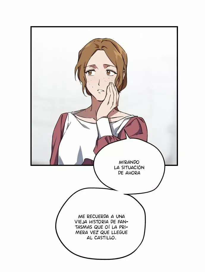 Ojos Nevados en una Noche Obscura Capítulo 32 - Page 48