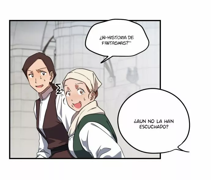 Ojos Nevados en una Noche Obscura Capítulo 32 - Page 49