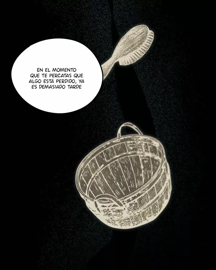 Ojos Nevados en una Noche Obscura Capítulo 32 - Page 54