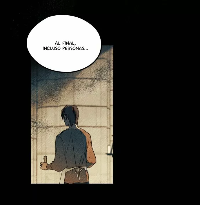 Ojos Nevados en una Noche Obscura Capítulo 32 - Page 55