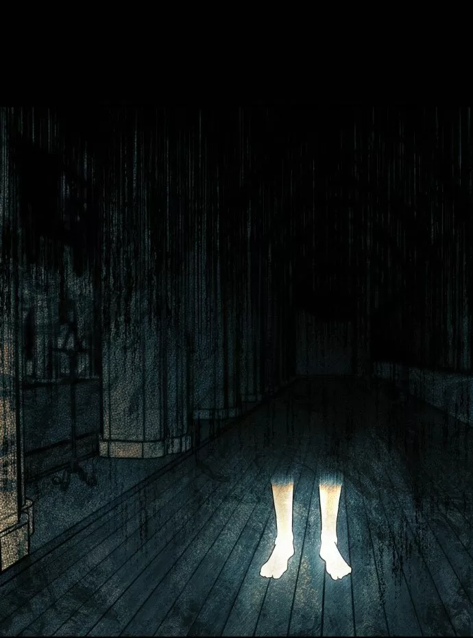 Ojos Nevados en una Noche Obscura Capítulo 32 - Page 57