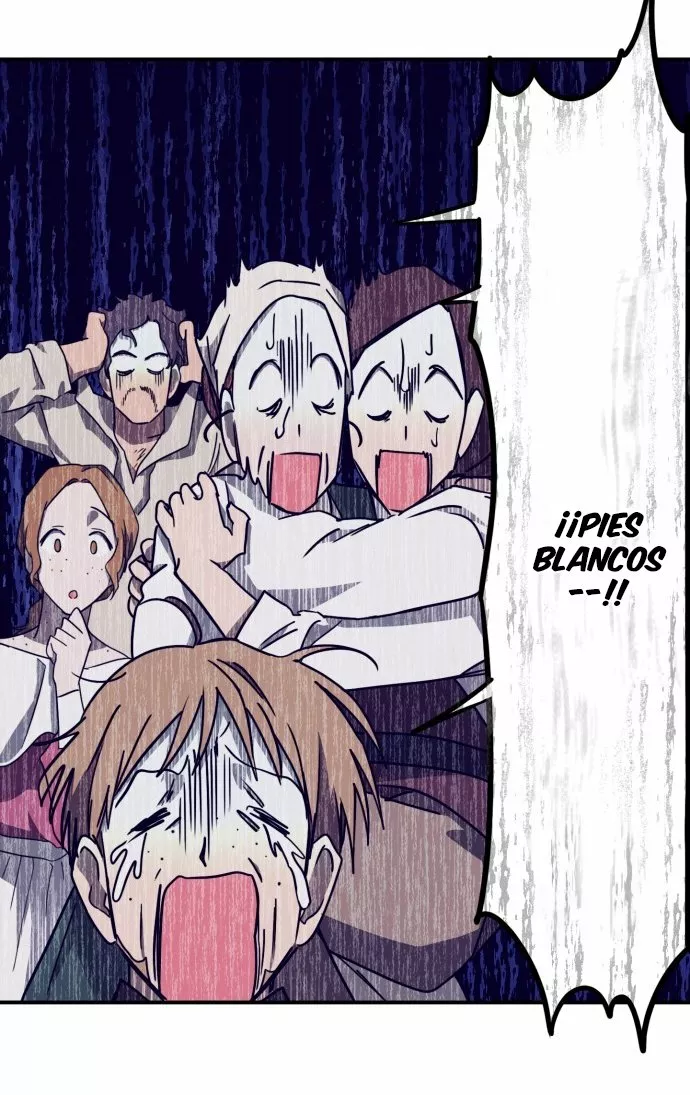 Ojos Nevados en una Noche Obscura Capítulo 32 - Page 62