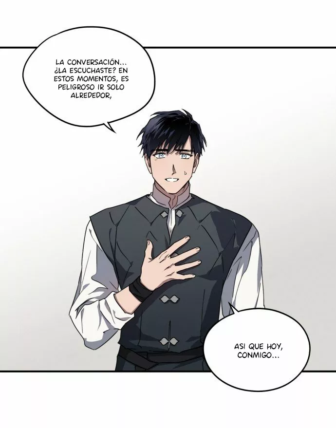 Ojos Nevados en una Noche Obscura Capítulo 32 - Page 67