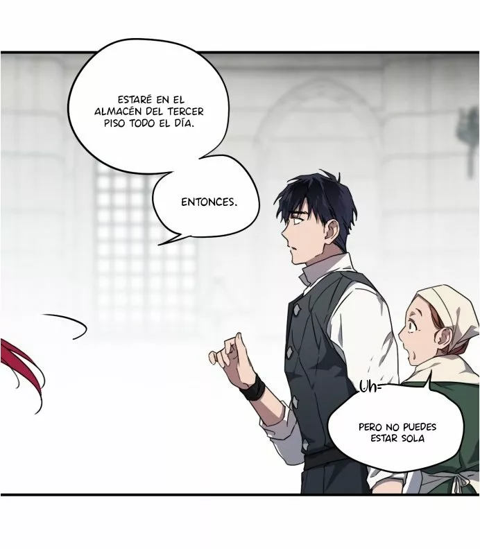 Ojos Nevados en una Noche Obscura Capítulo 32 - Page 69