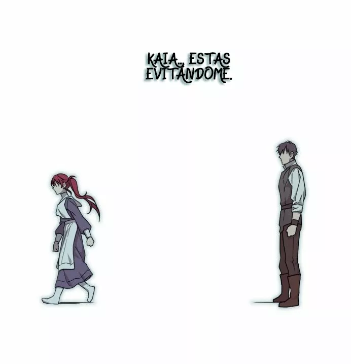 Ojos Nevados en una Noche Obscura Capítulo 32 - Page 71