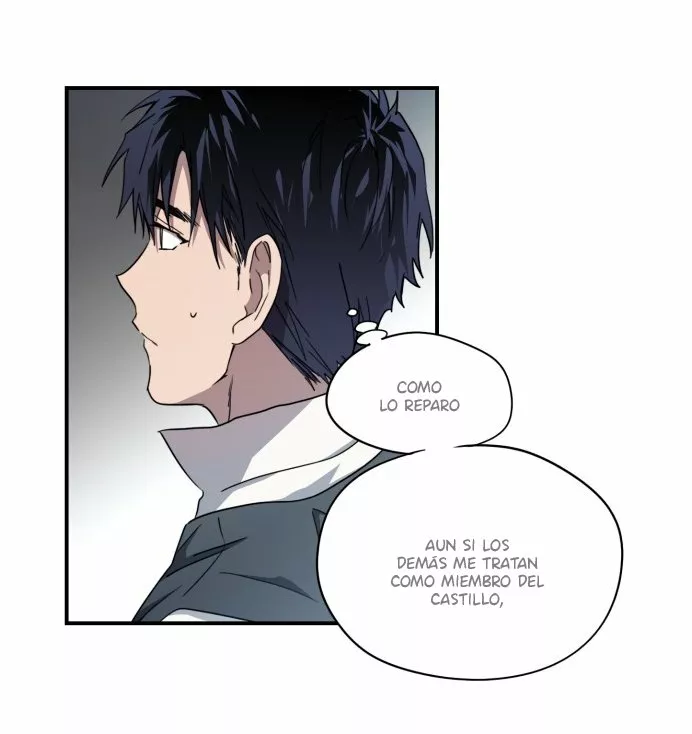 Ojos Nevados en una Noche Obscura Capítulo 32 - Page 76