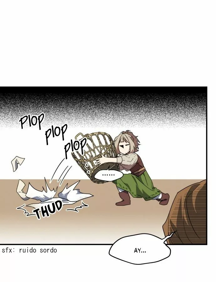 Ojos Nevados en una Noche Obscura Capítulo 33 - Page 30