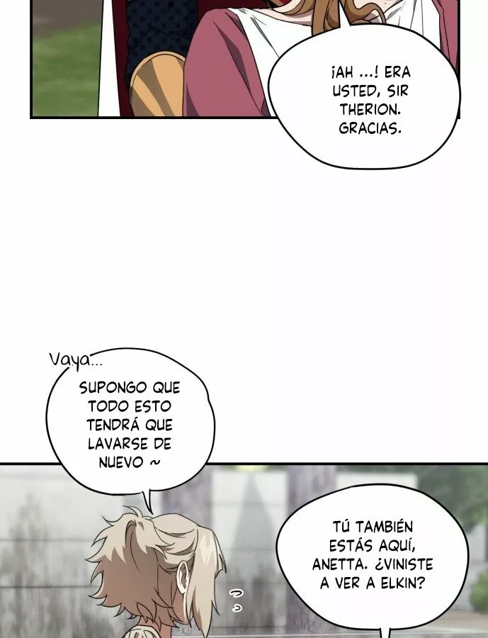 Ojos Nevados en una Noche Obscura Capítulo 33 - Page 33